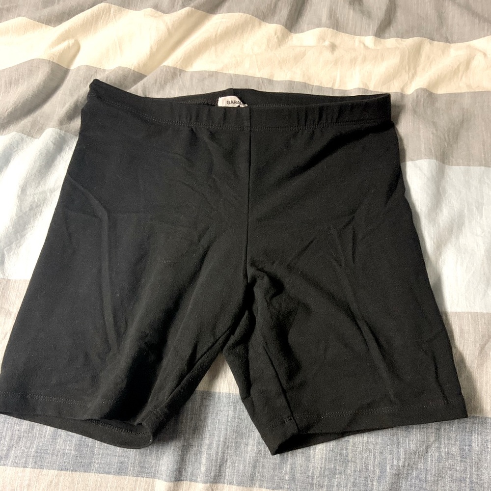 Biker shorts high rise